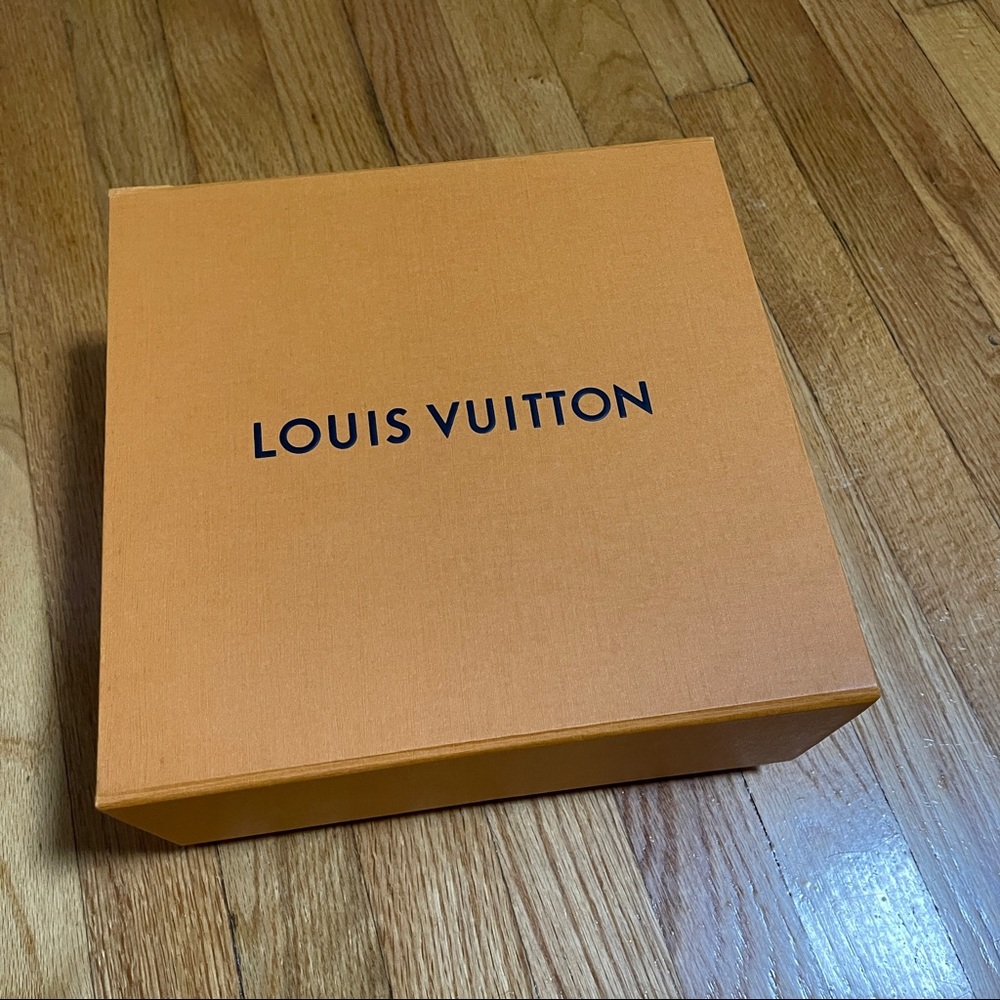 Louis Vuitton Box